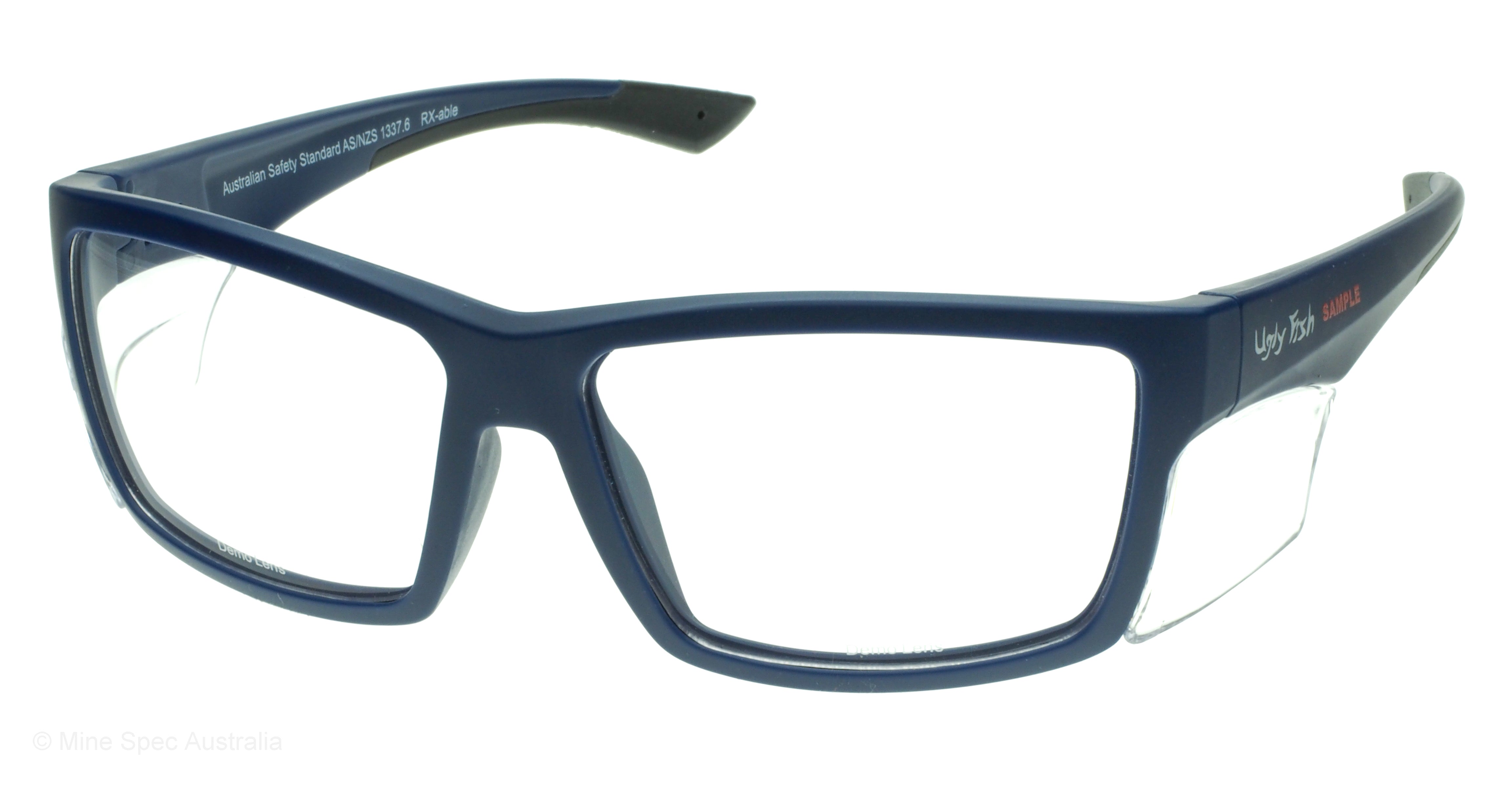 Fishing For Scale Bullet Frames Glasses BULLET FRAMES