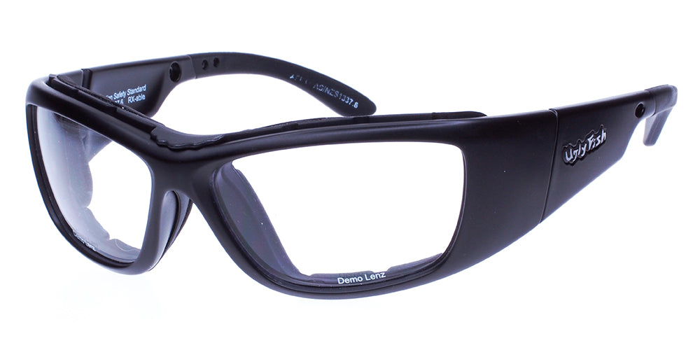 fish goggles Ugly Fish Warhead – Mine Spec