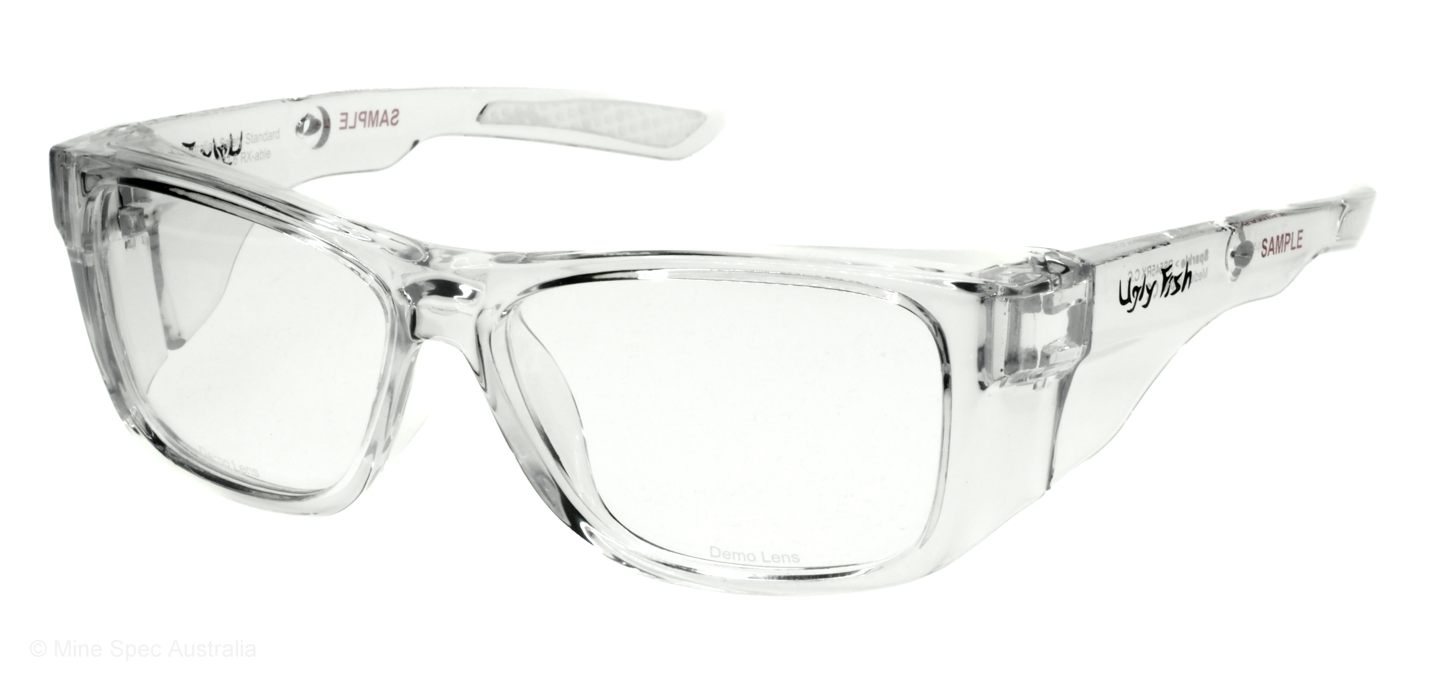 Bolle TRYON Polarized Safety Glasses - TRYOPOL